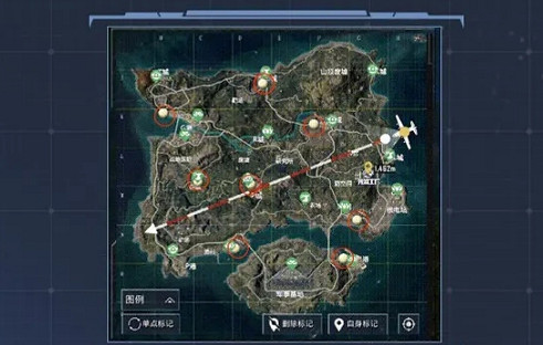 《和平精英》月球平台分布位置一覽 月球平台在哪 《和平精英》月球平台分布位置一覽 月球平台在哪