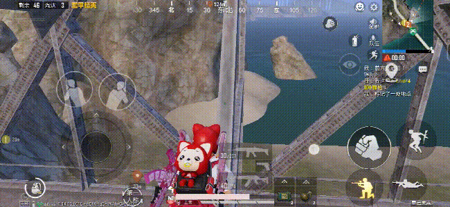 《和平精英》堵橋技巧匯總2021 堵橋技巧上橋頂最簡單的方法