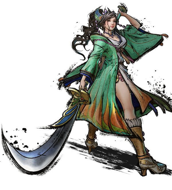 《戰國無雙5》武將立繪大全 各武將什麽身份? 《戰國無雙5》武將立繪大全 各武將什麽身份?