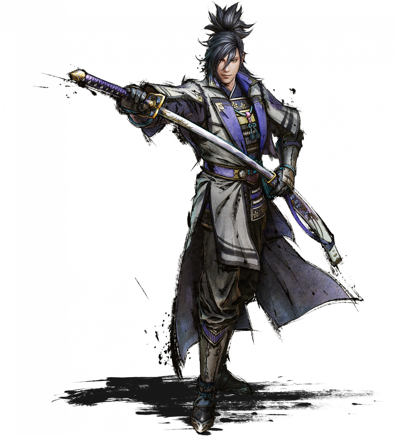 《戰國無雙5》全人物圖鑒及背景介紹 角色有哪些? 《戰國無雙5》全人物圖鑒及背景介紹 角色有哪些?