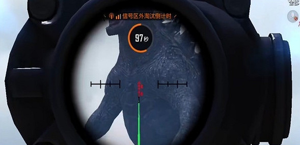 《和平精英》哥斯拉在哪 哥斯拉位置介紹 《和平精英》哥斯拉在哪 哥斯拉位置介紹