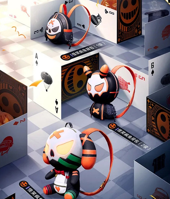 《和平精英》怪笑瘋兔皮膚好看嗎 怪笑瘋兔皮膚圖鑒一覽