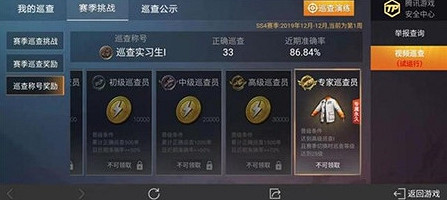 《和平精英》巡查員專屬時裝怎麽獲取 巡查員專屬時裝獲得方法