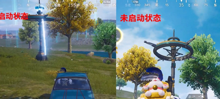 《和平精英》重力尖塔作用 重力尖塔有什麽用 《和平精英》重力尖塔作用 重力尖塔有什麽用