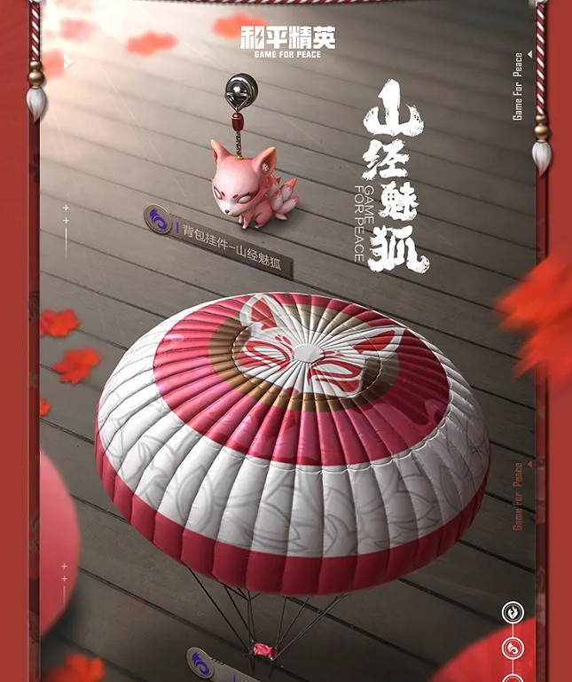 《和平精英》大荒異聞錄皮膚好看嗎 大荒異聞錄皮膚圖鑒