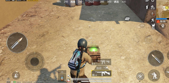 《和平精英》黃金島外賣車怎麽撤離 黃金島外賣車撤離方法