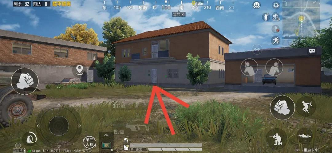 《和平精英》海島載具分布圖 海島車庫位置一覽