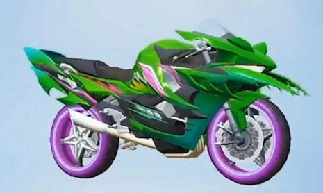 《和平精英》雙刃魅影摩托車情報分享 摩托車新皮膚怎麽樣 《和平精英》雙刃魅影摩托車情報分享 摩托車新皮膚怎麽樣