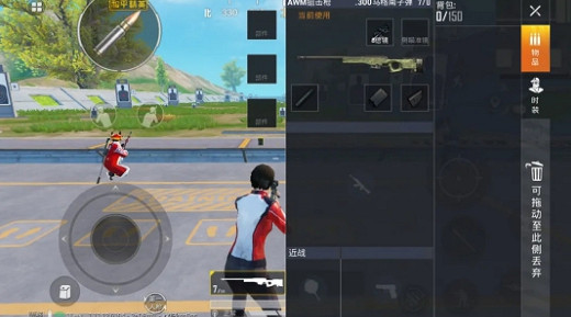 《和平精英》awm用什麽配件最好 awm配件推薦