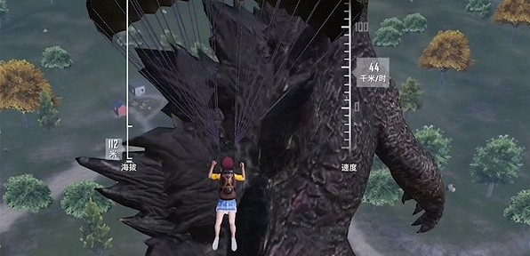 《和平精英》哥斯拉在哪 哥斯拉位置介紹 《和平精英》哥斯拉在哪 哥斯拉位置介紹