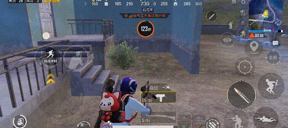 《和平精英》迷宮樓怎麽打 迷宮樓攻守攻略