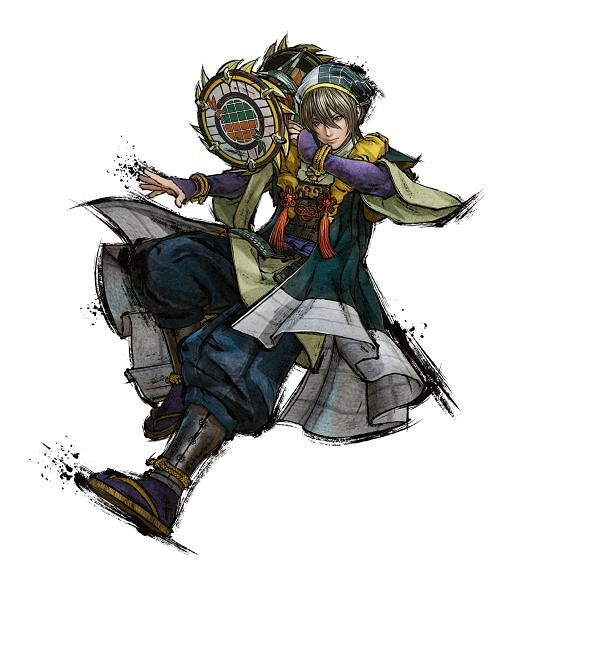 《戰國無雙5》武將立繪大全 各武將什麽身份? 《戰國無雙5》武將立繪大全 各武將什麽身份?