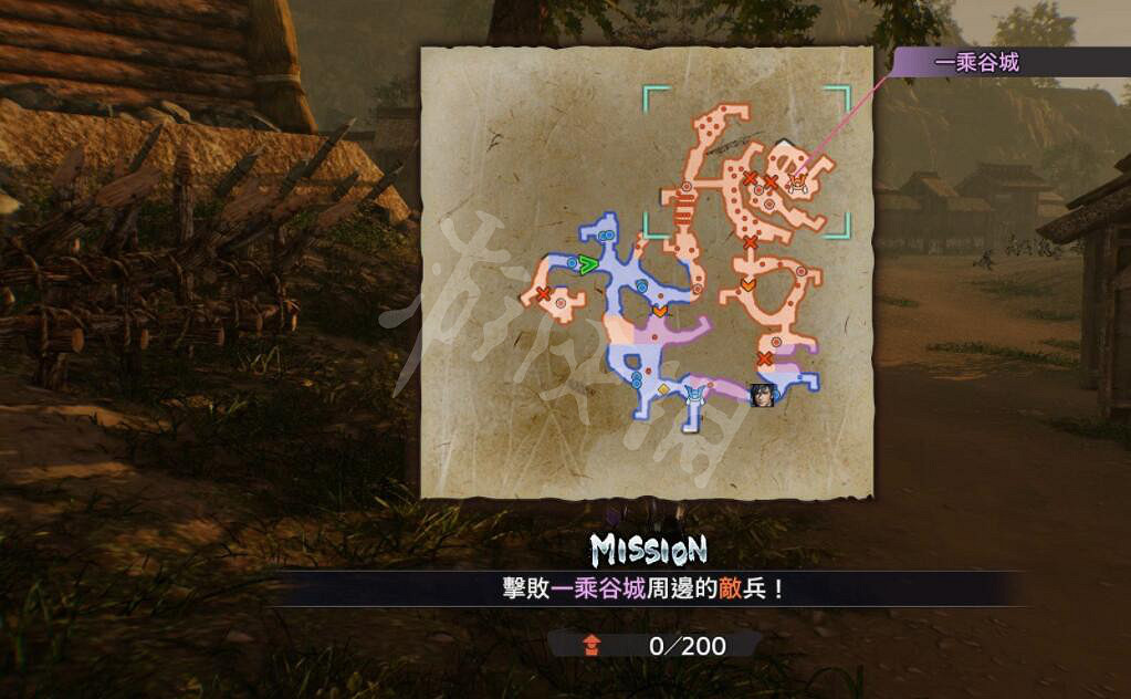 《戰國無雙5》小谷城之戰怎麽打？小谷城之戰任務攻略分享