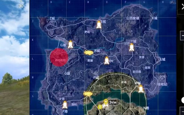 《和平精英》火箭有什麽用 火箭位置一覽 《和平精英》火箭有什麽用 火箭位置一覽