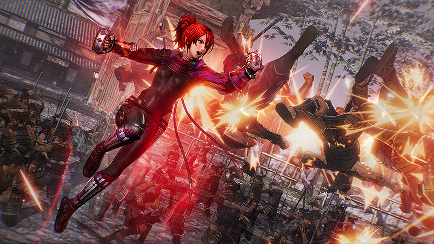 《戰國無雙5》全人物圖鑒及背景介紹 角色有哪些？