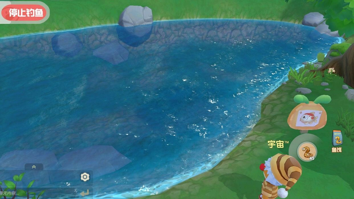 《摩爾莊園手遊》釣魚技巧 釣魚技巧分享 《摩爾莊園手遊》釣魚技巧 釣魚技巧分享