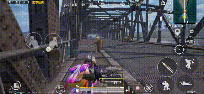 《和平精英》堵橋技巧匯總2021 堵橋技巧上橋頂最簡單的方法