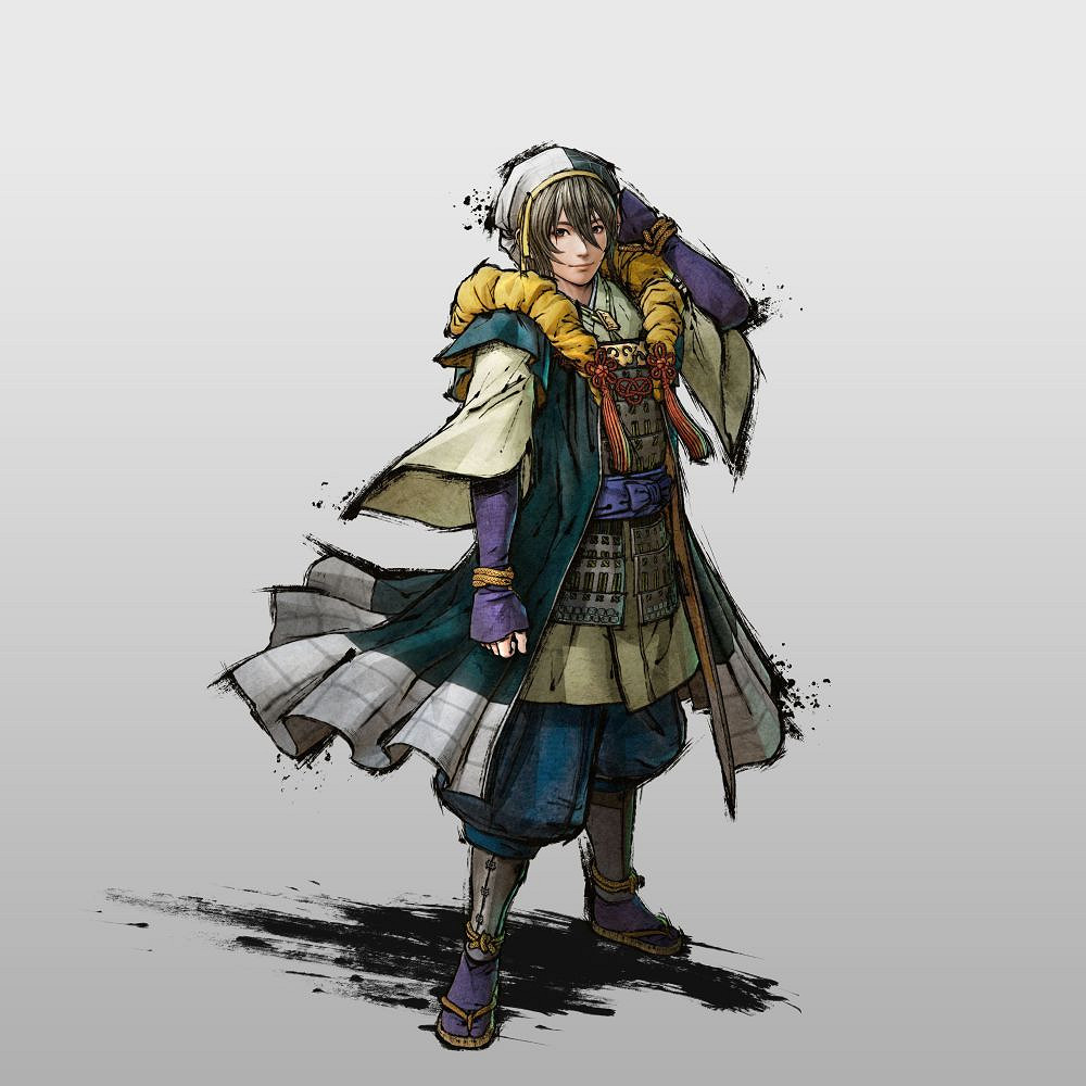 《戰國無雙5》全人物圖鑒及背景介紹 角色有哪些？