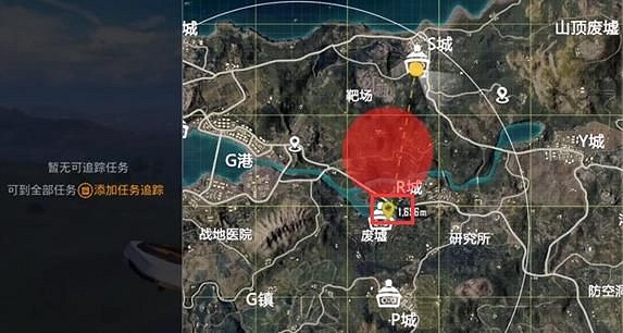 《和平精英》廢墟打卡點在哪 廢墟打卡點位置介紹 《和平精英》廢墟打卡點在哪 廢墟打卡點位置介紹