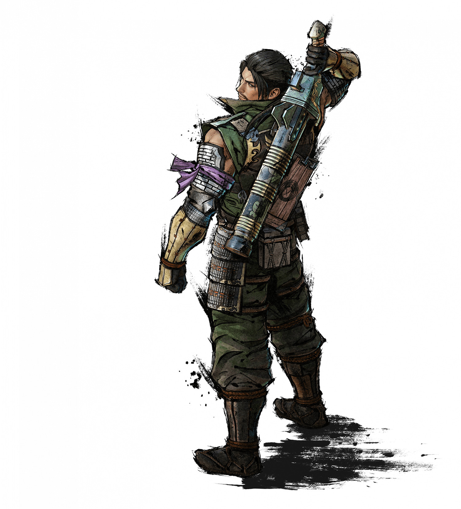 《戰國無雙5》最新人物背景介紹 最新人物有哪些？