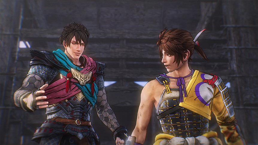 《戰國無雙5》最新人物背景介紹 最新人物有哪些？