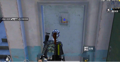 《和平精英》機場衛星樓密碼是多少 2周年機場衛星樓密碼分享