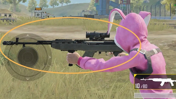 《和平精英》sS14sks槍械攻略 sS14賽季sks怎麽上分