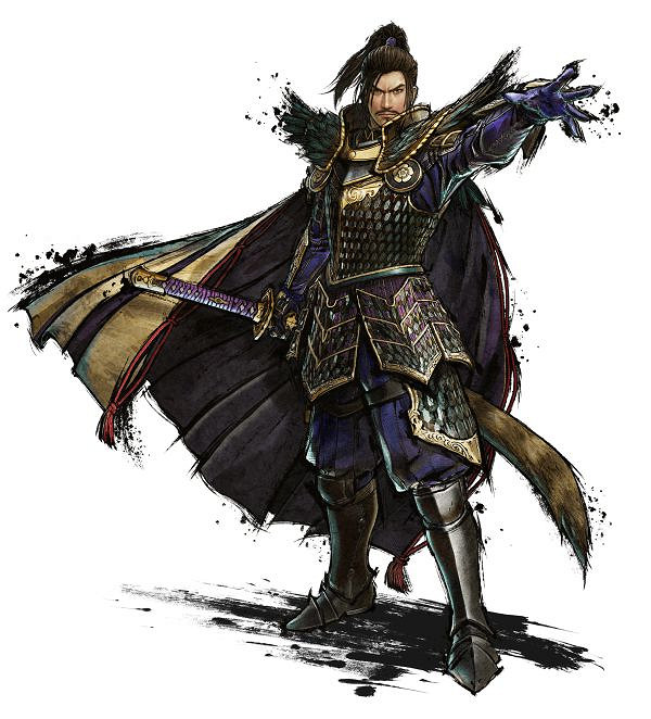 《戰國無雙5》武將立繪大全 各武將什麽身份? 《戰國無雙5》武將立繪大全 各武將什麽身份?