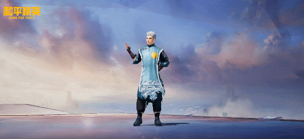 《和平精英》深山詭影皮膚怎麽樣 深山詭影皮膚圖鑒