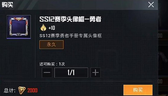 《和平精英》sS12特訓套裝一覽 sS12特訓套裝怎麽樣