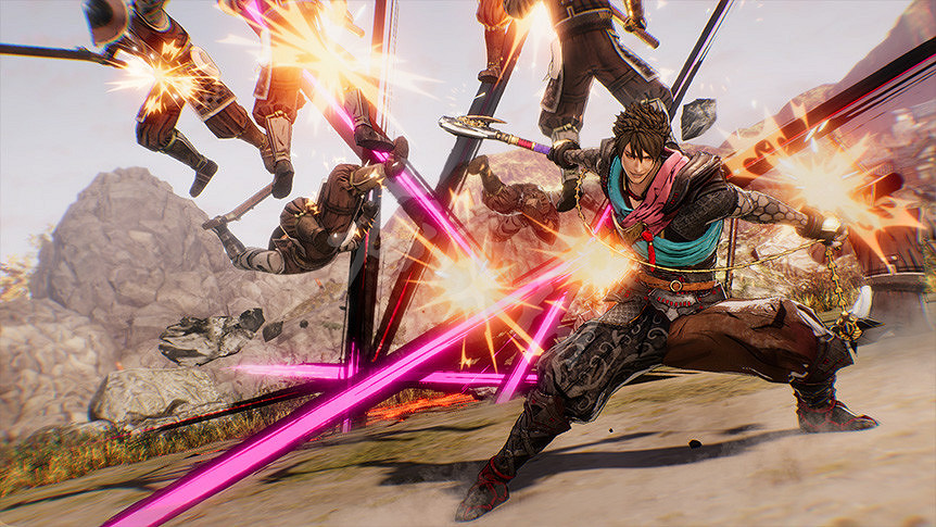 《戰國無雙5》首次參戰角色有哪些?首次登場角色介紹 《戰國無雙5》首次參戰角色有哪些?首次登場角色介紹