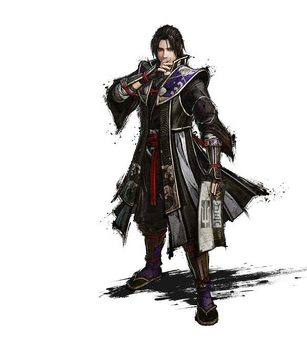 《戰國無雙5》武將立繪大全 各武將什麽身份? 《戰國無雙5》武將立繪大全 各武將什麽身份?