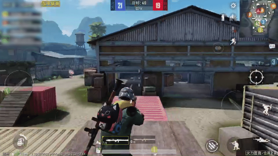 《和平精英》火力團競怎麽打 火力團競進階攻略 《和平精英》火力團競怎麽打 火力團競進階攻略