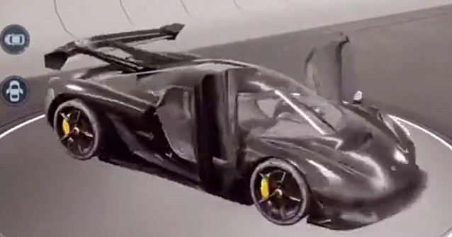 《和平精英》柯尼塞格載具情報 柯尼塞格怎麽樣