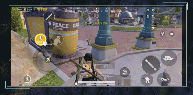 《和平精英》9月新版本爆料第四彈2021 光影工廠玩法介紹