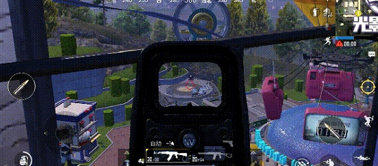 《和平精英》光影工廠落點推薦 光影工廠落在哪好 《和平精英》光影工廠落點推薦 光影工廠落在哪好