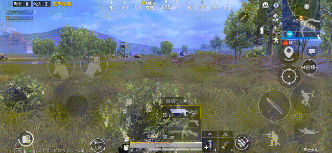 《和平精英》野牛和湯姆遜衝鋒槍哪個厲害 湯姆遜和野牛對比