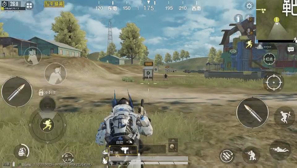 《和平精英》uzi詳測解析 uzi怎麽玩 《和平精英》uzi詳測解析 uzi怎麽玩