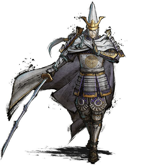 《戰國無雙5》武將立繪大全 各武將什麽身份? 《戰國無雙5》武將立繪大全 各武將什麽身份?