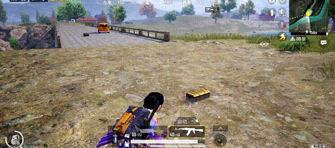 《和平精英》搶空投技巧 空投怎麽搶快