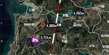 《和平精英》暗夜危機要塞在哪 暗夜危機要塞位置介紹