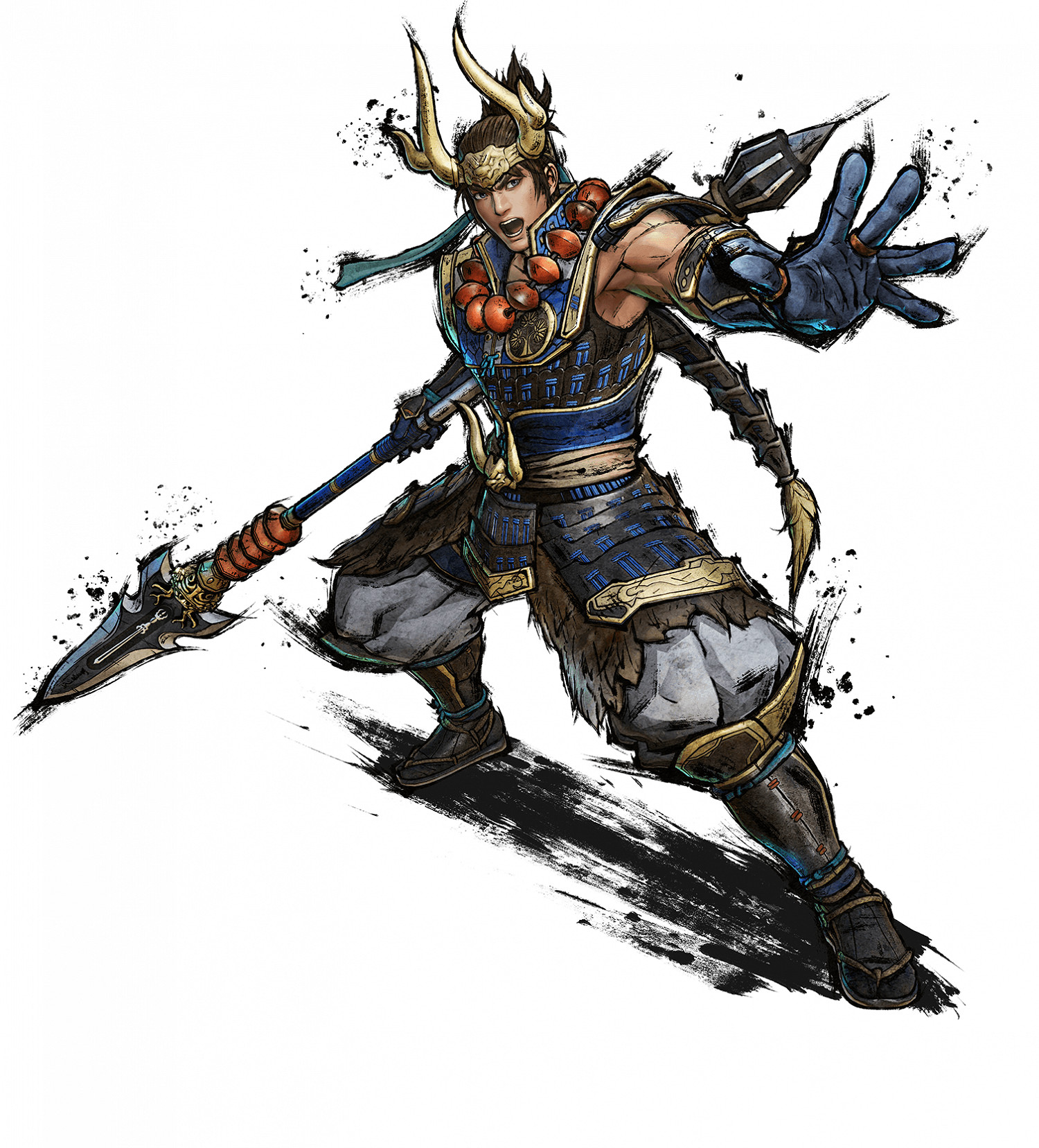 《戰國無雙5》全人物圖鑒及背景介紹 角色有哪些？