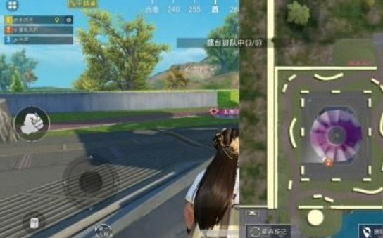 《和平精英》特訓島怎麽邀請別人決鬥 特訓島決鬥方法介紹