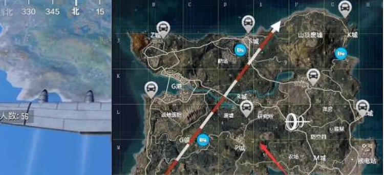 《和平精英》矩陣工廠在哪 矩陣工廠位置介紹 《和平精英》矩陣工廠在哪 矩陣工廠位置介紹