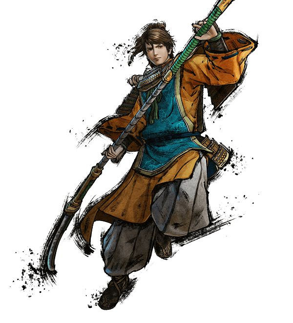 《戰國無雙5》武將立繪大全 各武將什麽身份？