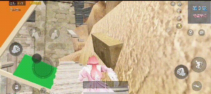 《和平精英》和平運動會新模式攻略 和平運動會新關卡技巧