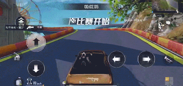《和平精英》載具競速怎麽玩 載具競速玩法介紹