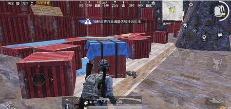 《和平精英》雪地防空洞在哪裡 雪地防空洞位置介紹 《和平精英》雪地防空洞在哪裡 雪地防空洞位置介紹