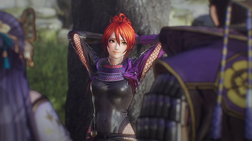 《戰國無雙5》全人物圖鑒及背景介紹 角色有哪些？