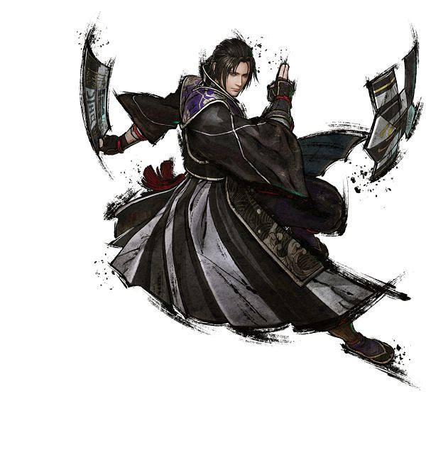 《戰國無雙5》武將立繪大全 各武將什麽身份? 《戰國無雙5》武將立繪大全 各武將什麽身份?